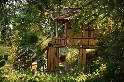 Bed & Breakfast Mas D'alphonse