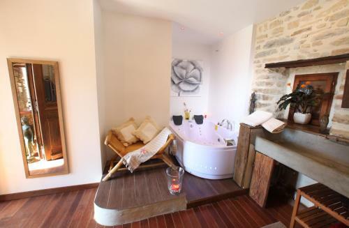 Bed & Breakfast Mas D'alphonse