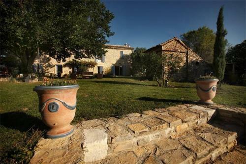 Bed & Breakfast Mas D'alphonse