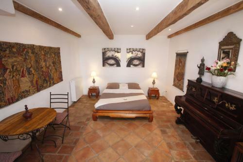 Bed & Breakfast Mas D'alphonse