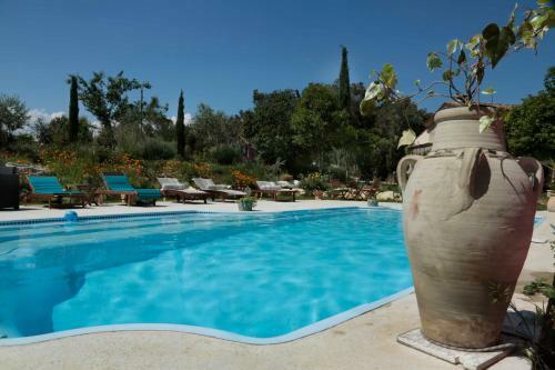 Bed & Breakfast Mas D'alphonse