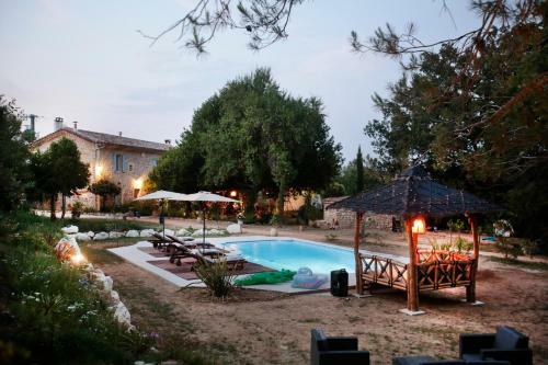 Bed & Breakfast Mas D'alphonse