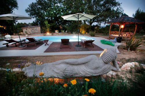 Bed & Breakfast Mas D'alphonse