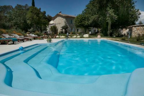 Bed & Breakfast Mas D'alphonse