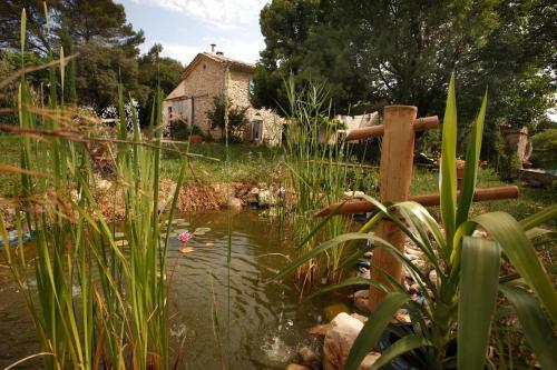 Bed & Breakfast Mas D'alphonse