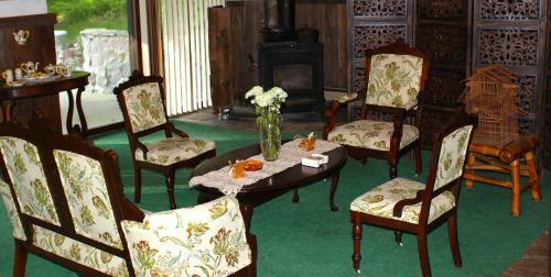 Bed & Breakfast Aubert Den