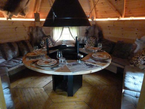 G�te Le Domaine Des Fagnes