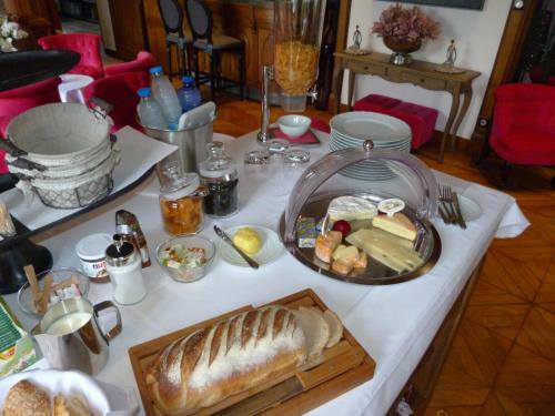 G�te Le Domaine Des Fagnes