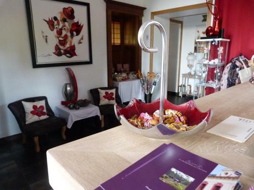G�te Le Domaine Des Fagnes
