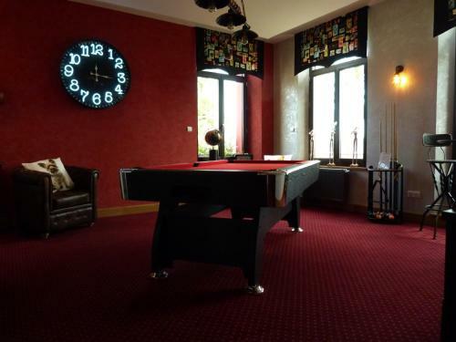 G�te Le Domaine Des Fagnes
