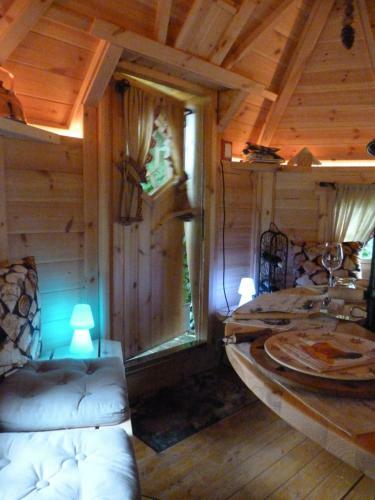G�te Le Domaine Des Fagnes