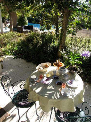 Bed & Breakfast Les Orchid�es