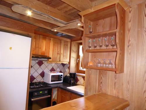 Apartamento Chalet Les Liou�s