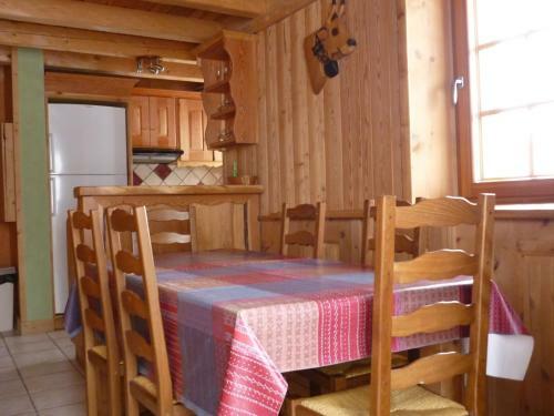 Apartamento Chalet Les Liou�s