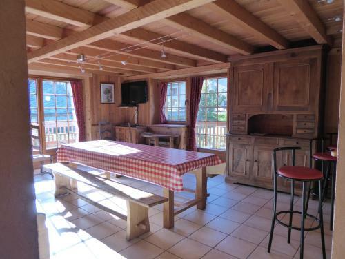 Apartamento Chalet Les Liou�s
