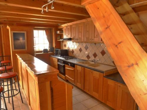 Apartamento Chalet Les Liou�s