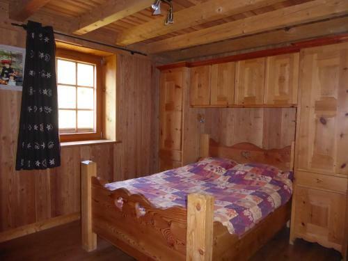Apartamento Chalet Les Liou�s