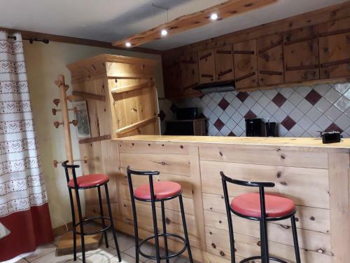 Apartamento Chalet Les Liou�s