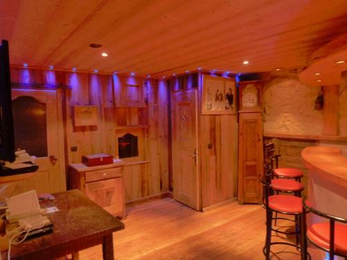 Apartamento Chalet Les Liou�s
