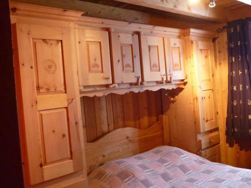 Apartamento Chalet Les Liou�s