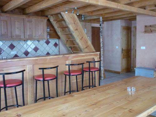Apartamento Chalet Les Liou�s