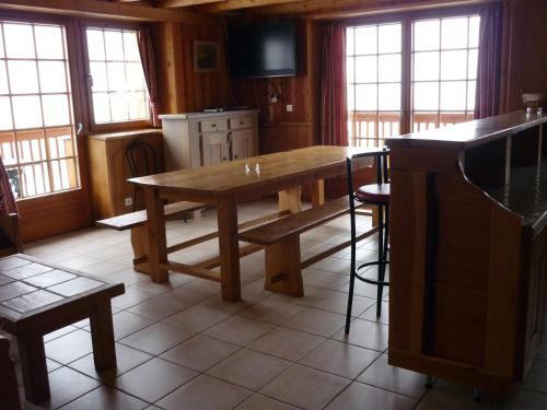 Apartamento Chalet Les Liou�s