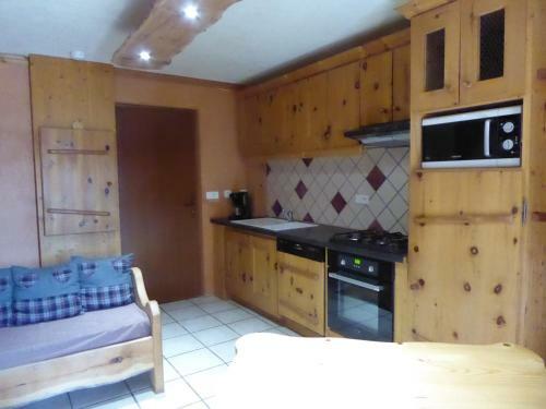 Apartamento Chalet Les Liou�s
