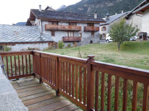 Apartamento Chalet Les Liou�s