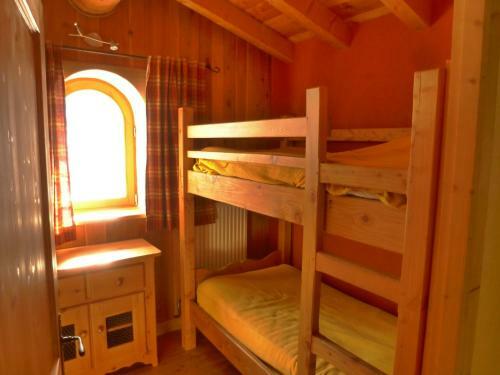 Apartamento Chalet Les Liou�s
