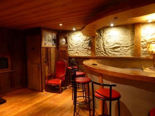 Apartamento Chalet Les Liou�s