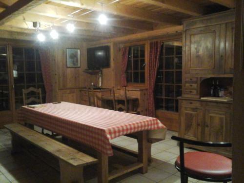Apartamento Chalet Les Liou�s