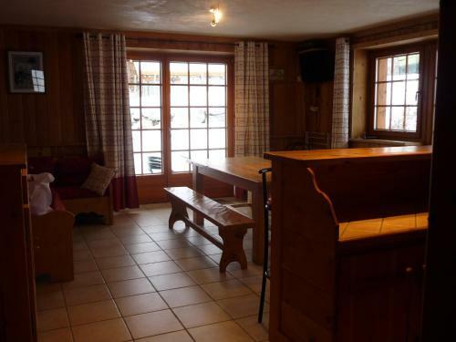 Apartamento Chalet Les Liou�s