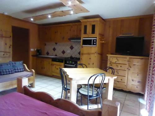 Apartamento Chalet Les Liou�s