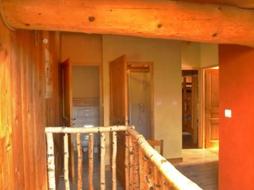 Apartamento Chalet Les Liou�s