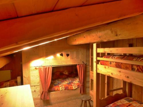 Apartamento Chalet Les Liou�s