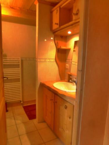 Apartamento Chalet Les Liou�s