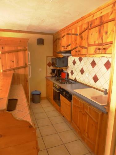 Apartamento Chalet Les Liou�s