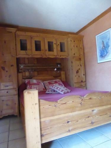 Apartamento Chalet Les Liou�s