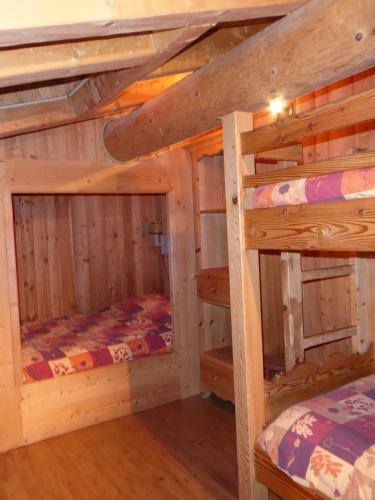 Apartamento Chalet Les Liou�s