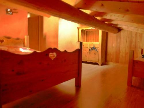 Apartamento Chalet Les Liou�s