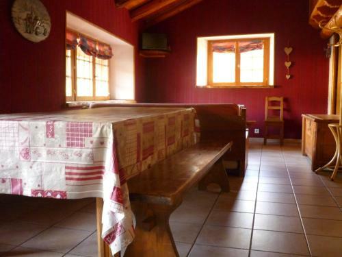 Apartamento Chalet Les Liou�s
