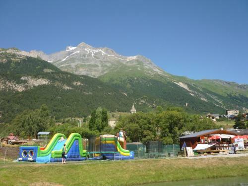 Apartamento Chalet Les Liou�s