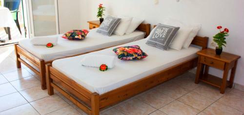 Apartamento Litsa & Rosa Studios
