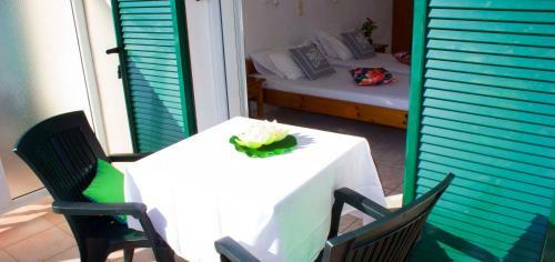 Apartamento Litsa & Rosa Studios