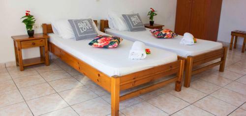 Apartamento Litsa & Rosa Studios