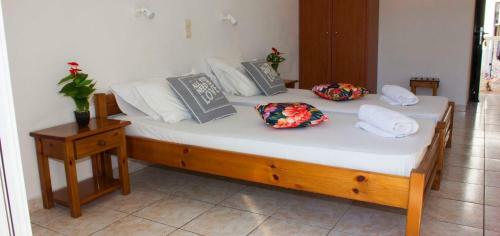 Apartamento Litsa & Rosa Studios
