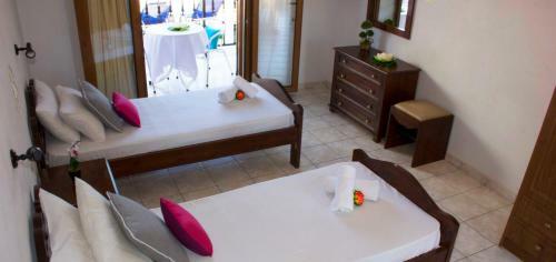 Apartamento Litsa & Rosa Studios