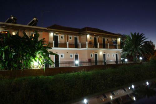 Apartamento Antonio Studios