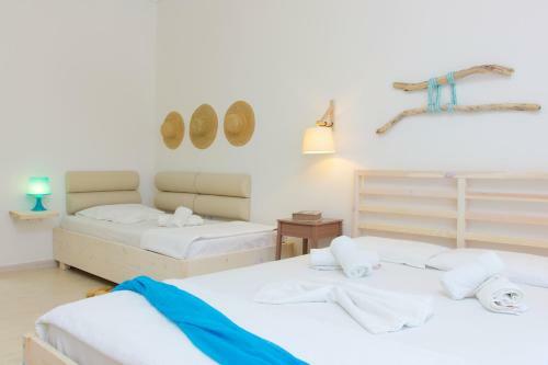 Apartamento Spinos Studios