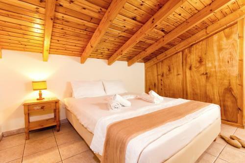 Apartamento Spinos Studios